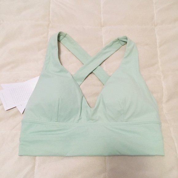 **SOLD** - Buffbunny Mojave Mint Alpha Bra - S - Picture 3 of 5